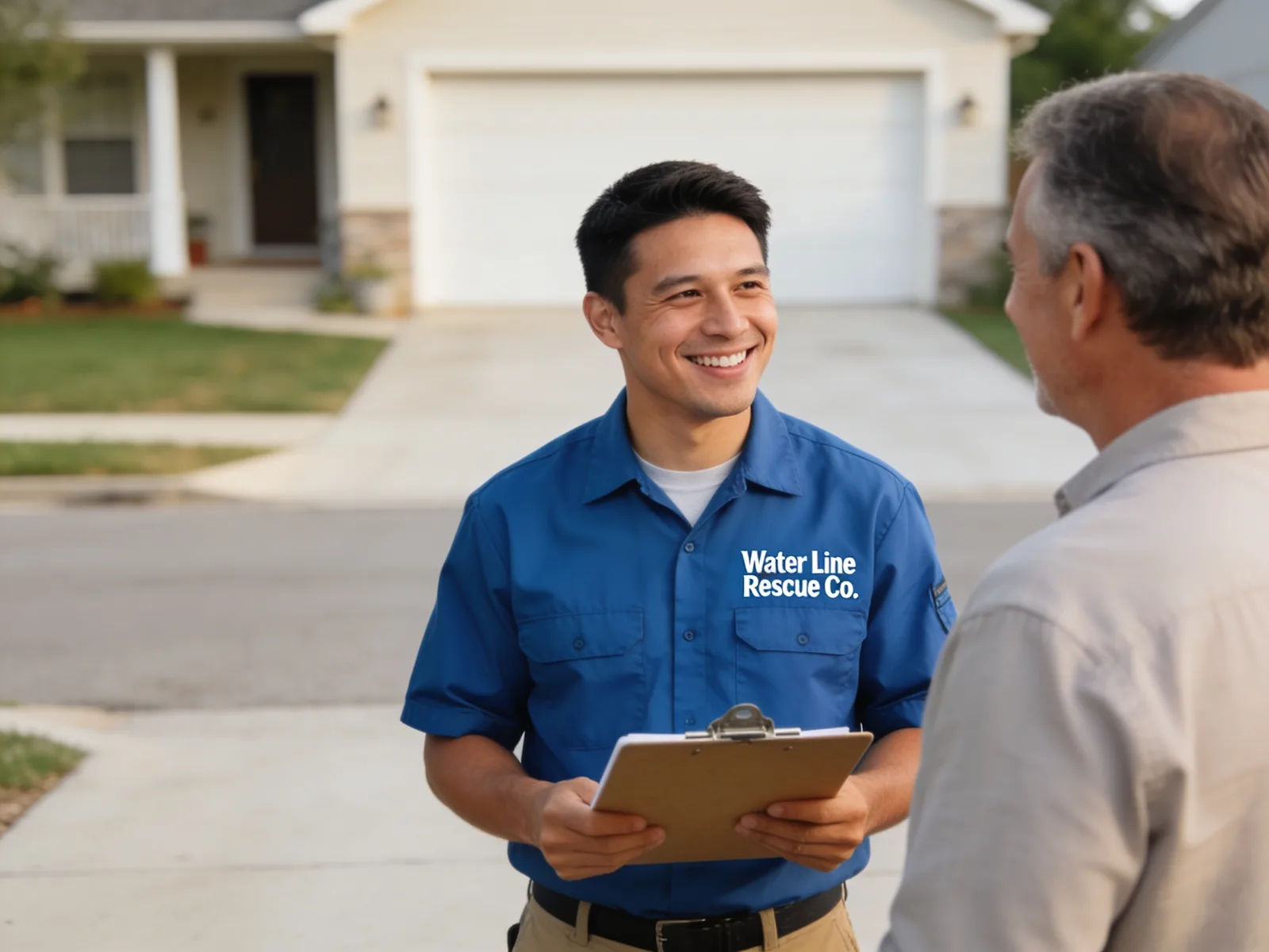 Water Line Repair Pleasant Lake, MI FAQs